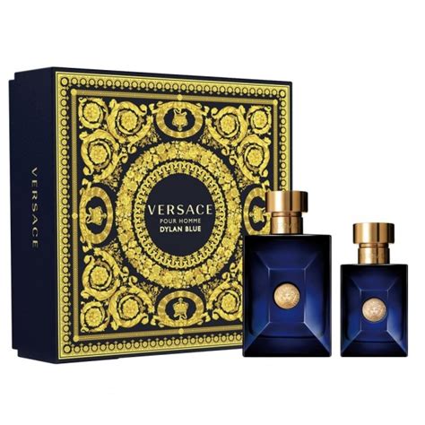 versace dylan gift set|vercage dylan blue.